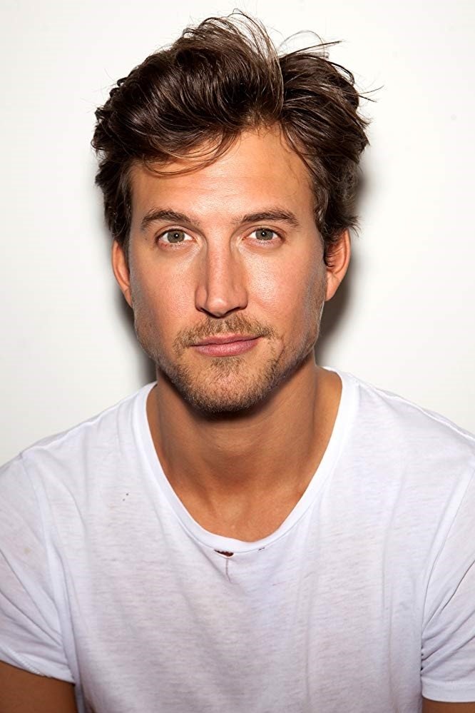 et billede af Benjamin Hjelm