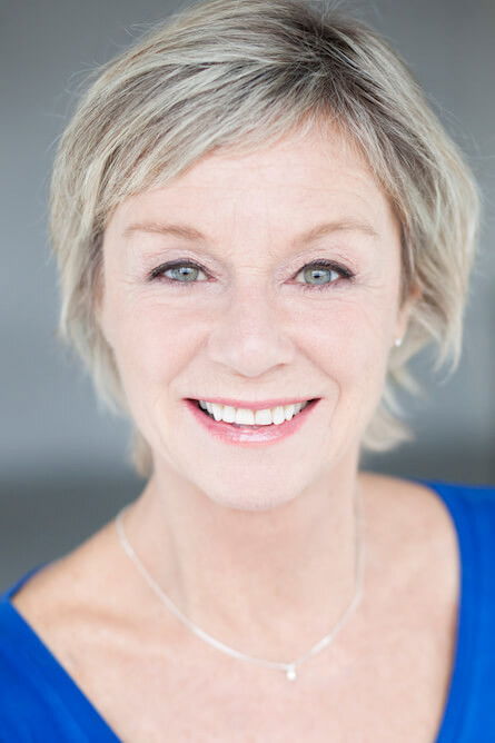 et billede af Danièle Panneton