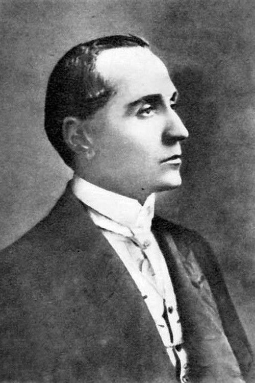 et billede af Aristide Demetriade