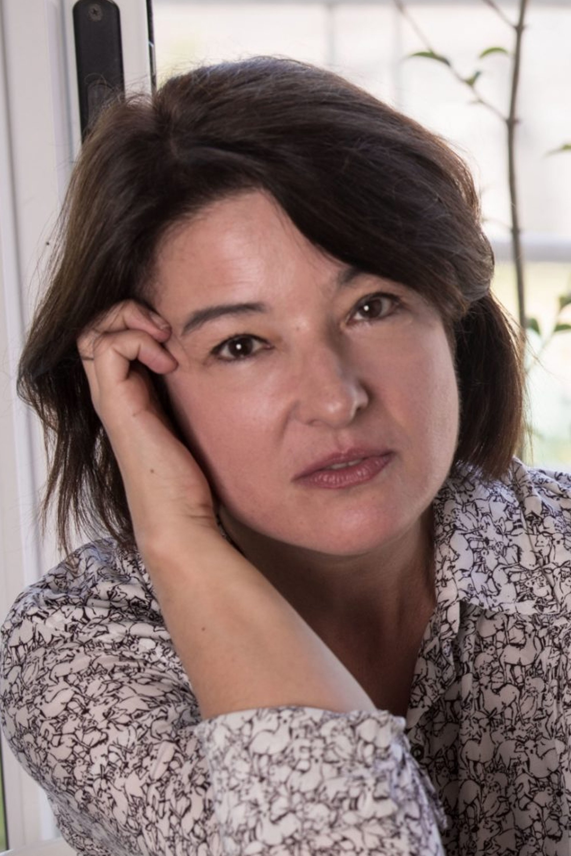 et billede af Eugenia Alonso