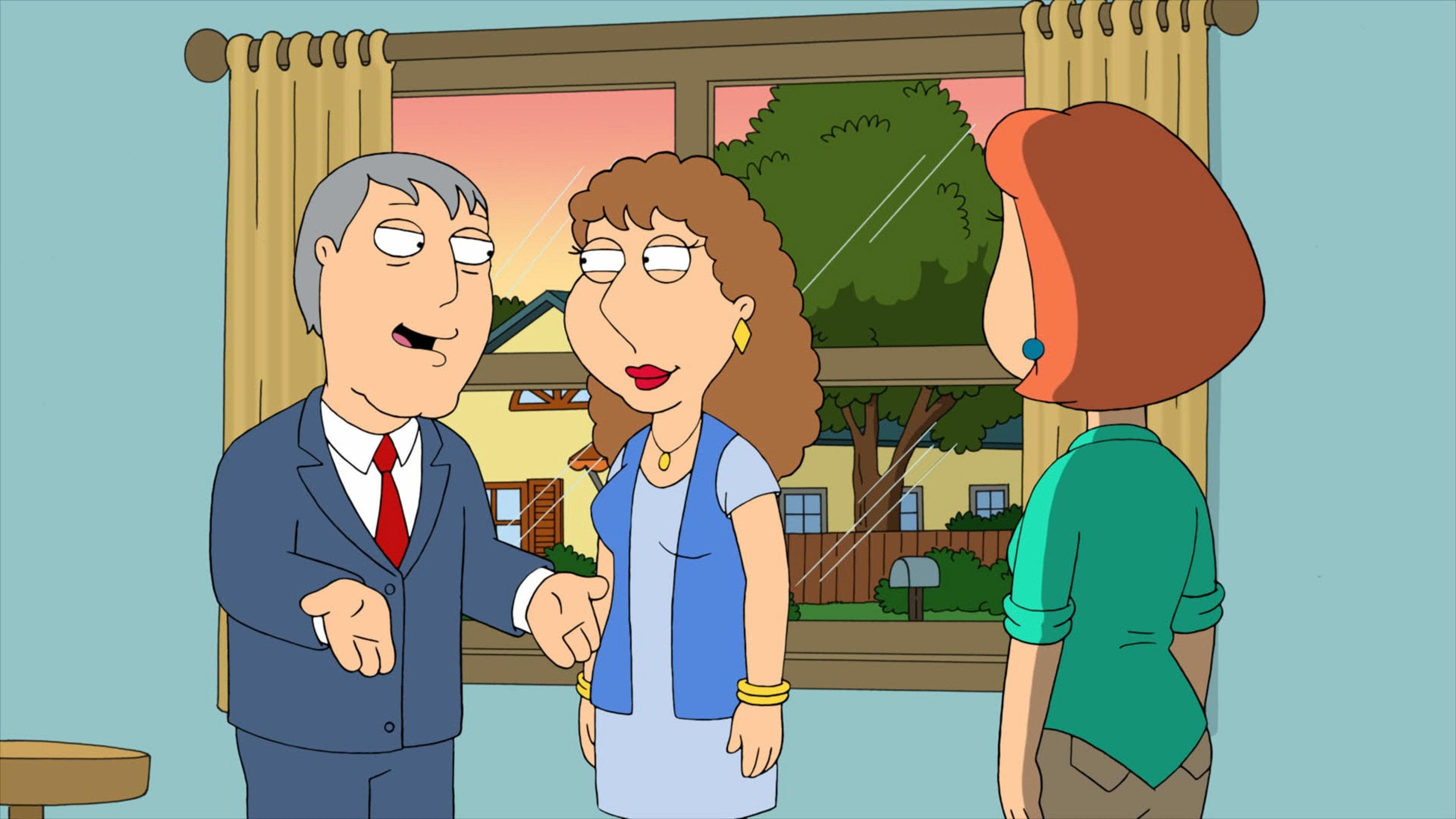 Family Guy Season 9 :Episode 15  Brothers & Sisters