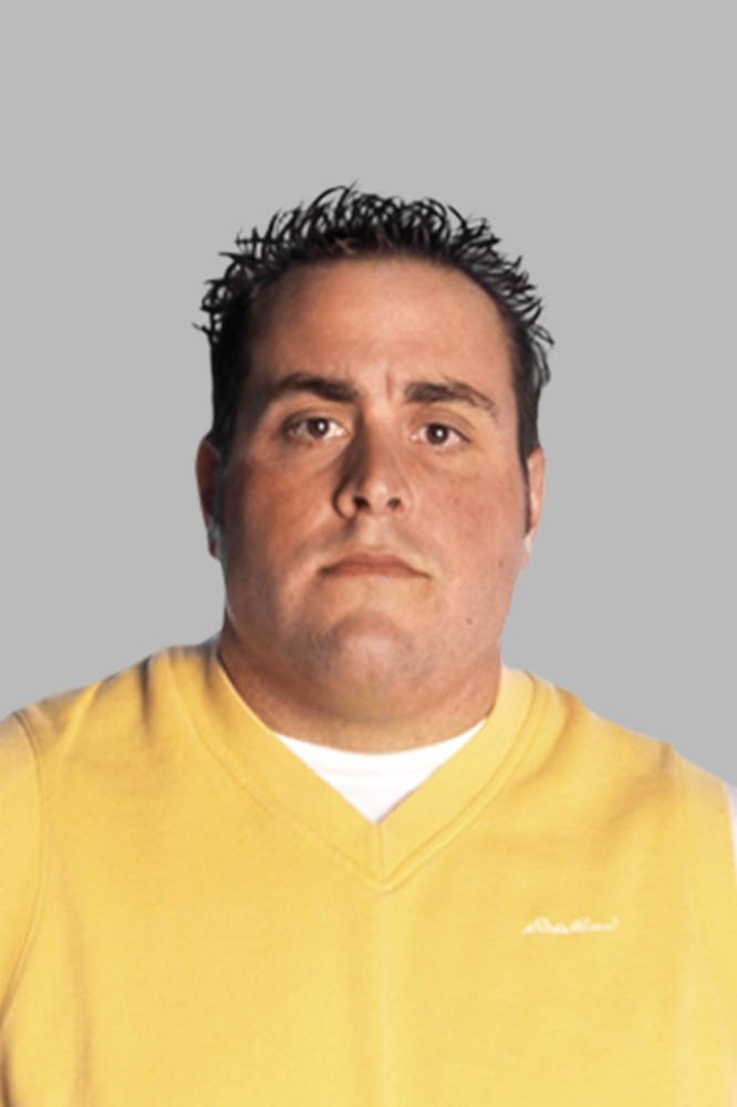 et billede af Peter Gasparino