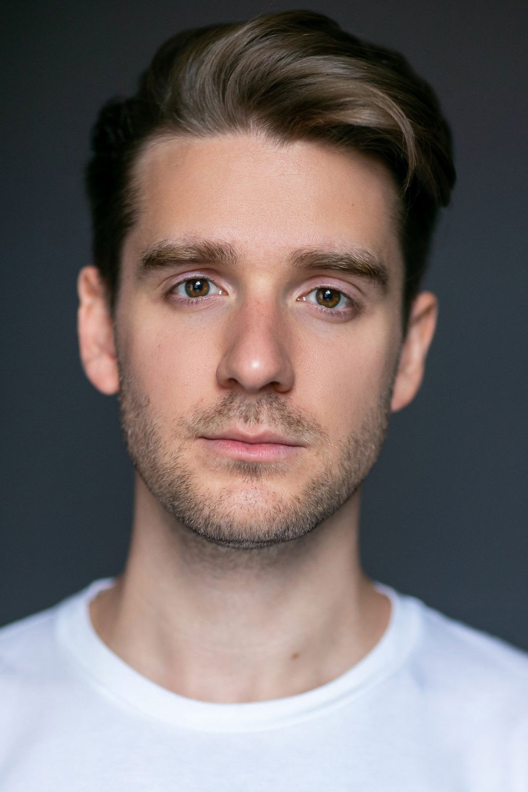 et billede af Aleksandr Vzmetnev