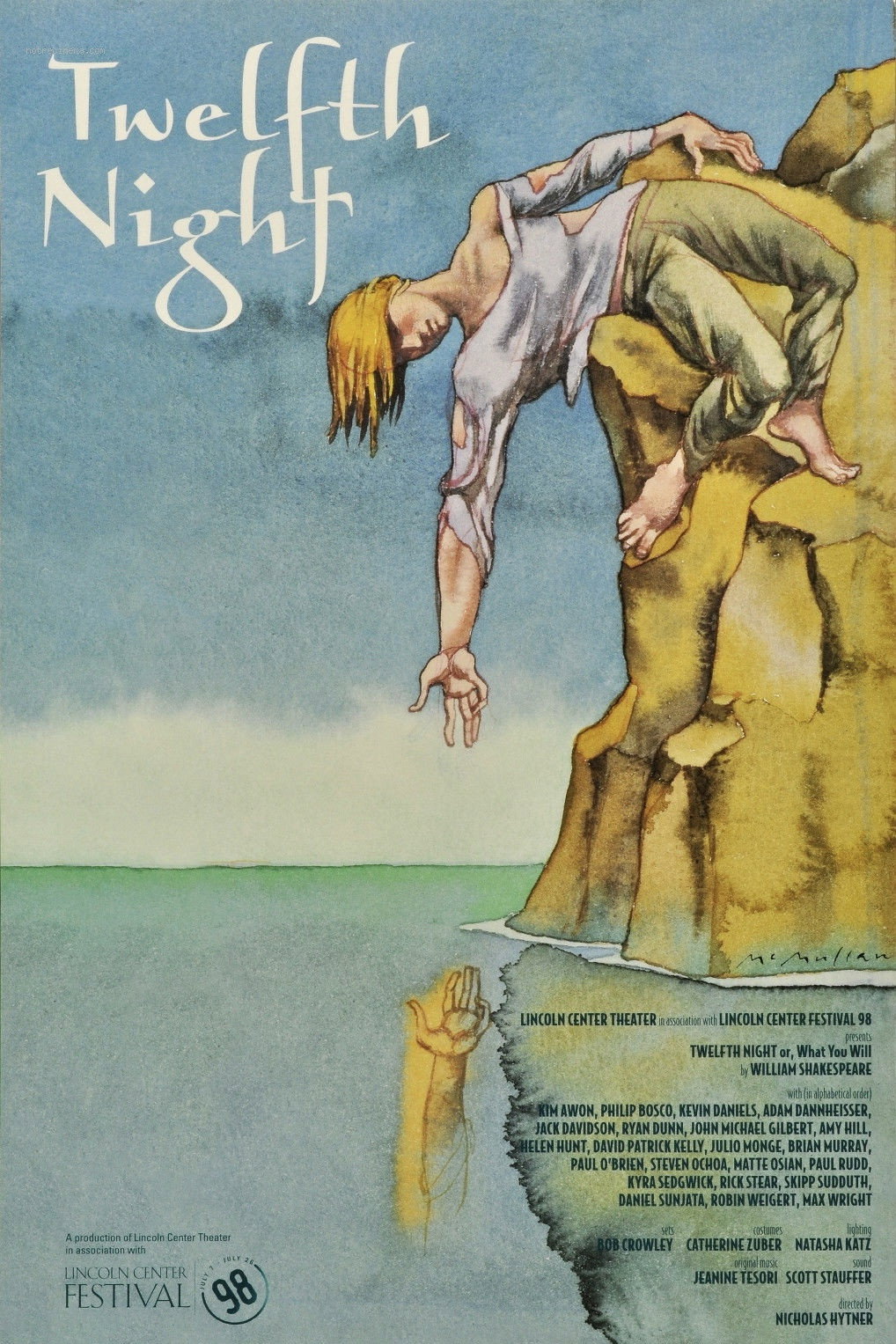 Poster of Twelfth Night