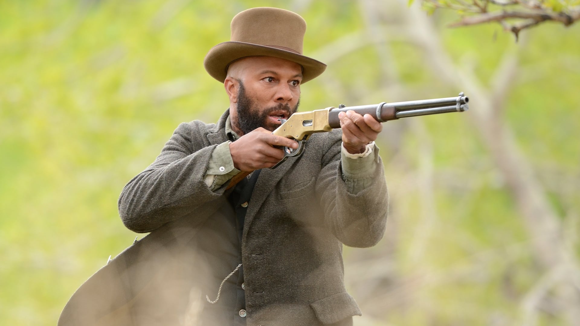 Hell on Wheels Season 3 :Episode 3  Range War