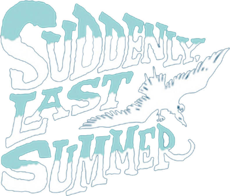 Suddenly, Last Summer Logo