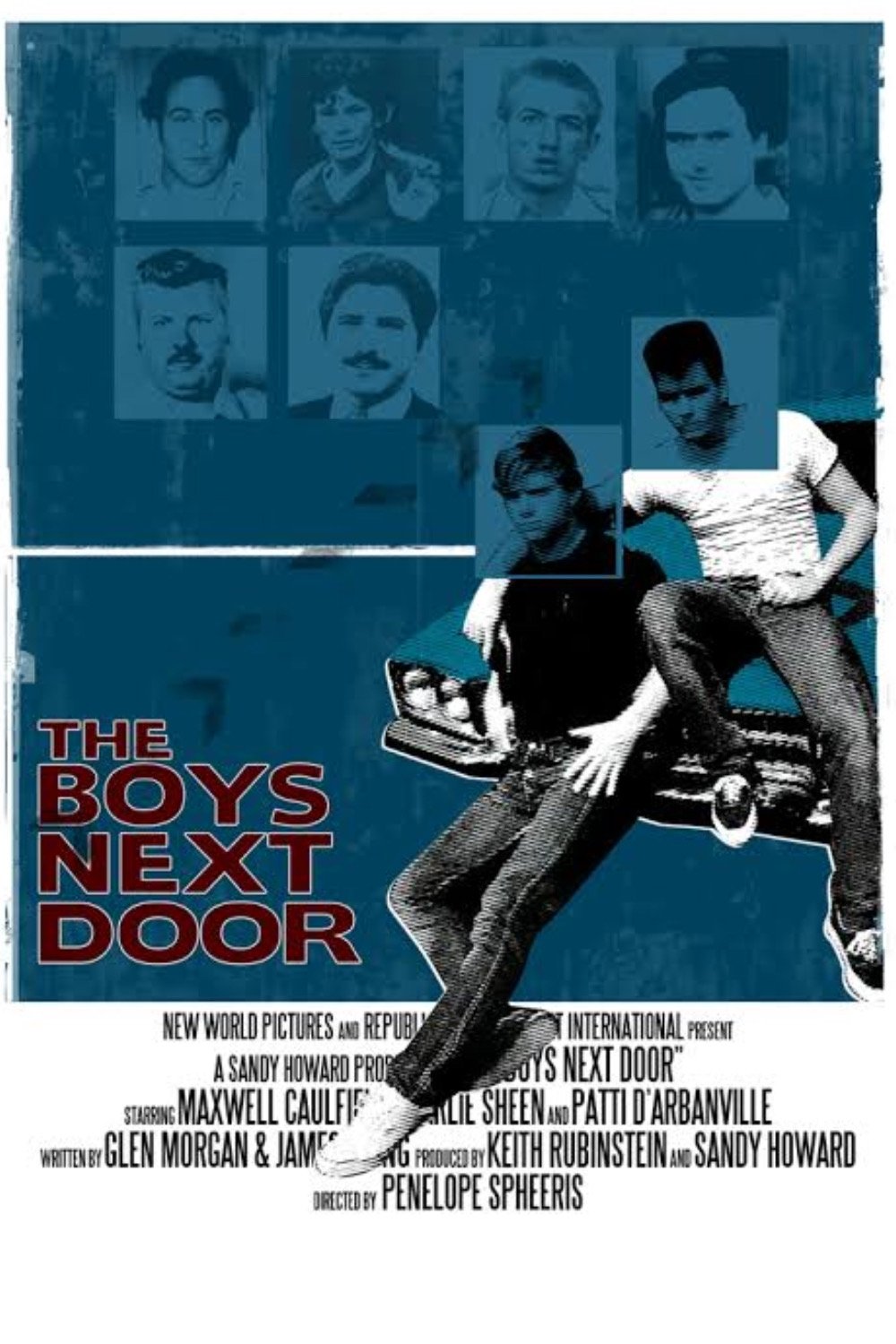 The Boys Next Door