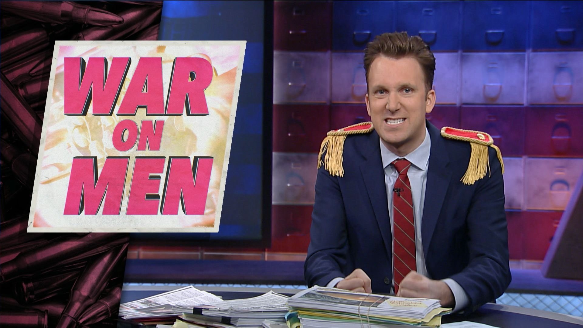The Opposition with Jordan Klepper