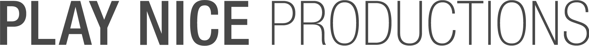 Play Nice Productions