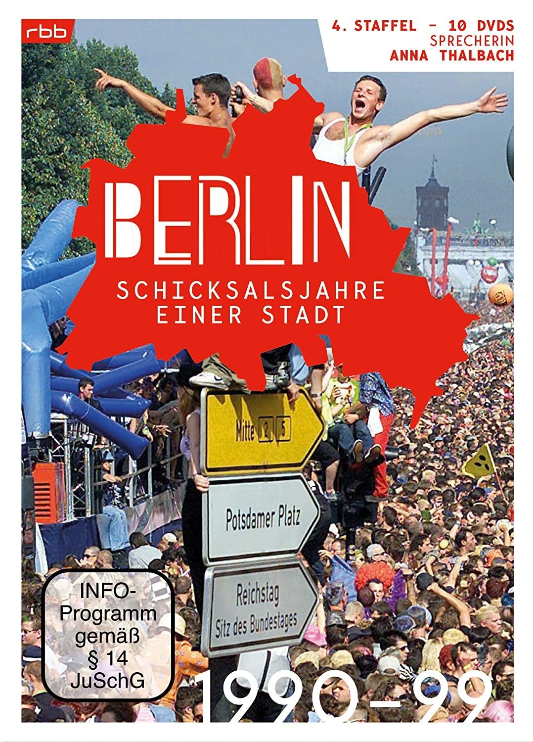 Berlin - Schicksalsjahre einer Stadt - Season 4