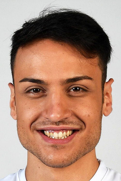 et billede af Simone Paciello