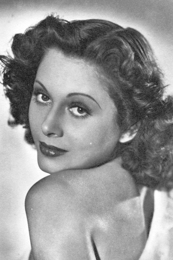 et billede af Hertha Feiler