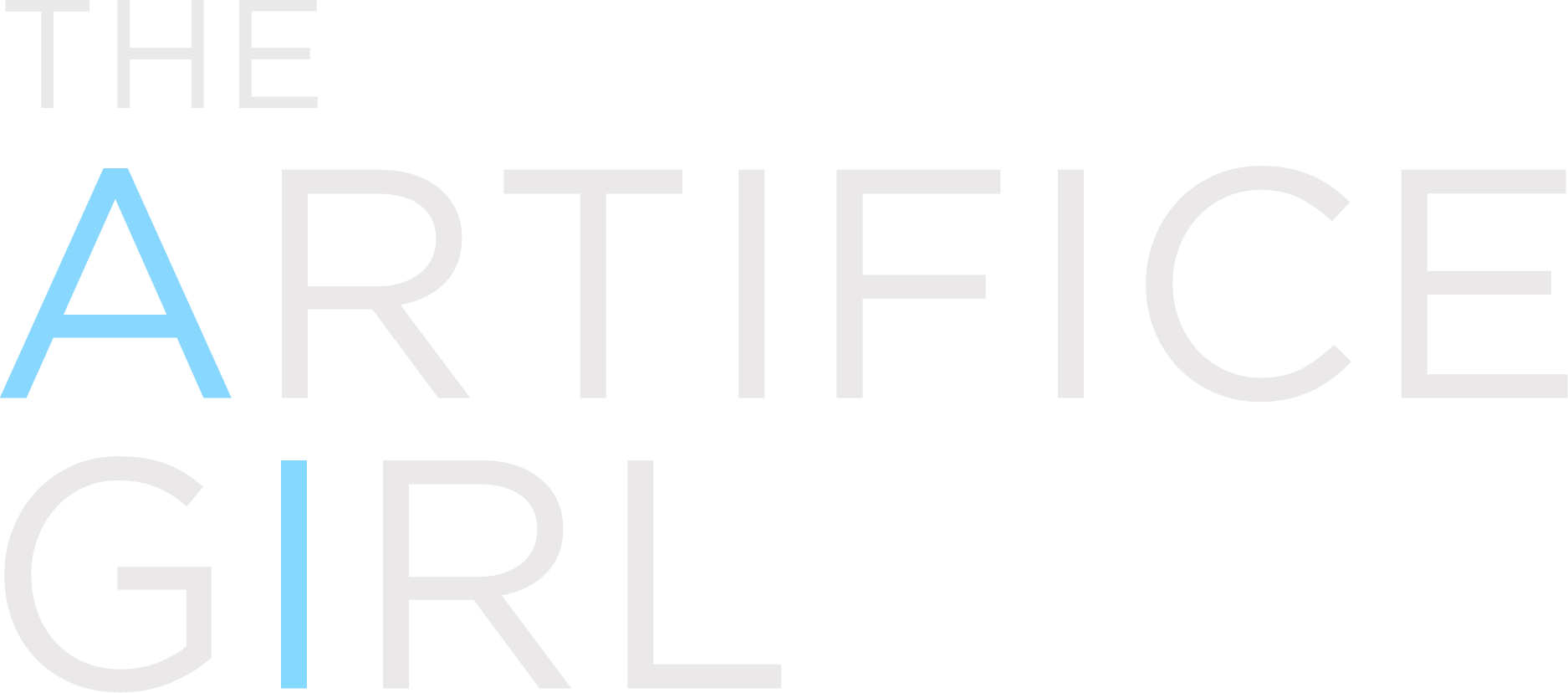The Artifice Girl Logo