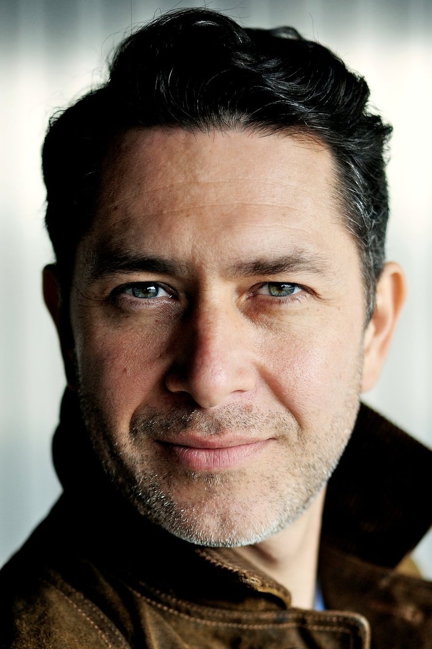 et billede af Carsten Hayes