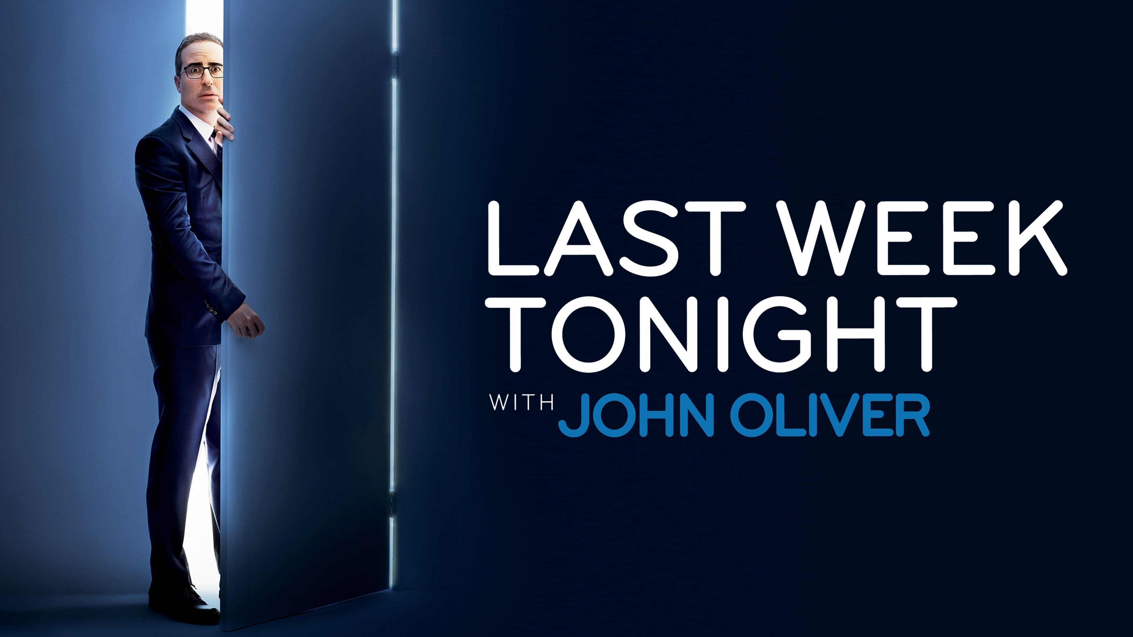 Last Week Tonight with John Oliver - Season 10 Episode 16