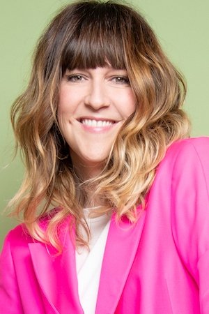 et billede af Daphné Bürki