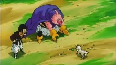 Dragon Ball Z Staffel 8 :Folge 34 