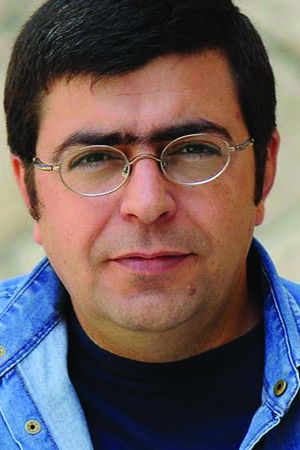 et billede af Majid Barzegar