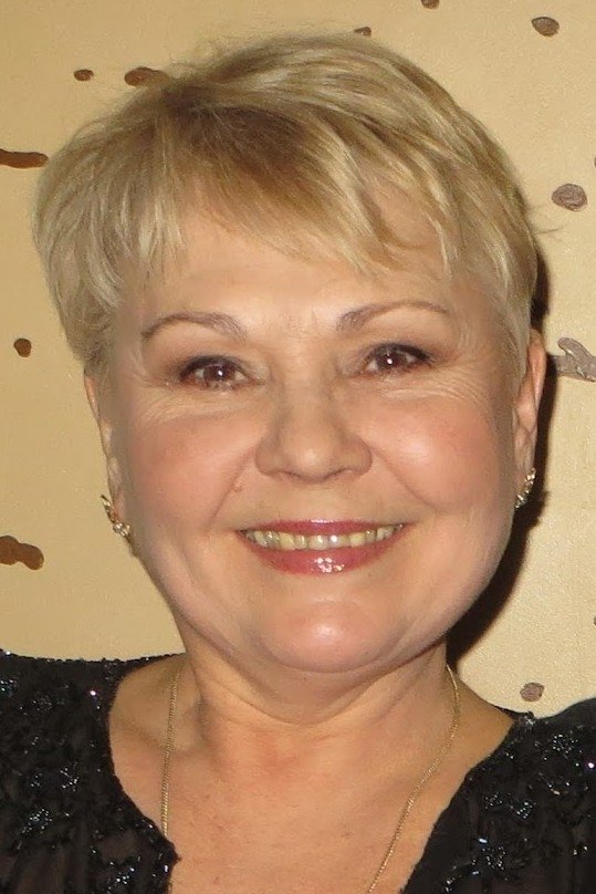 Liudmyla Sachenko's picture in the cast