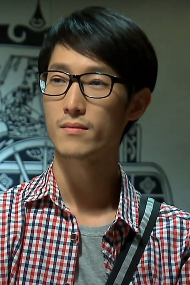 et billede af Kenny Gan