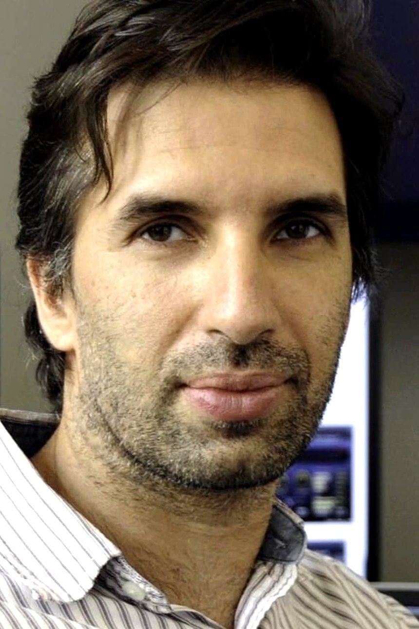 et billede af Cyril Holtz