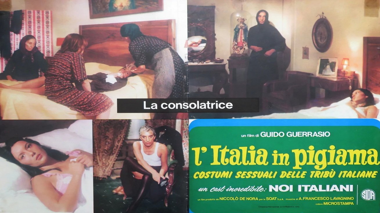 L'Italia in pigiama (1977)