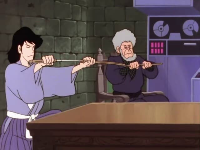 Lupin III. - Staffel 2 Folge 131 (1970)