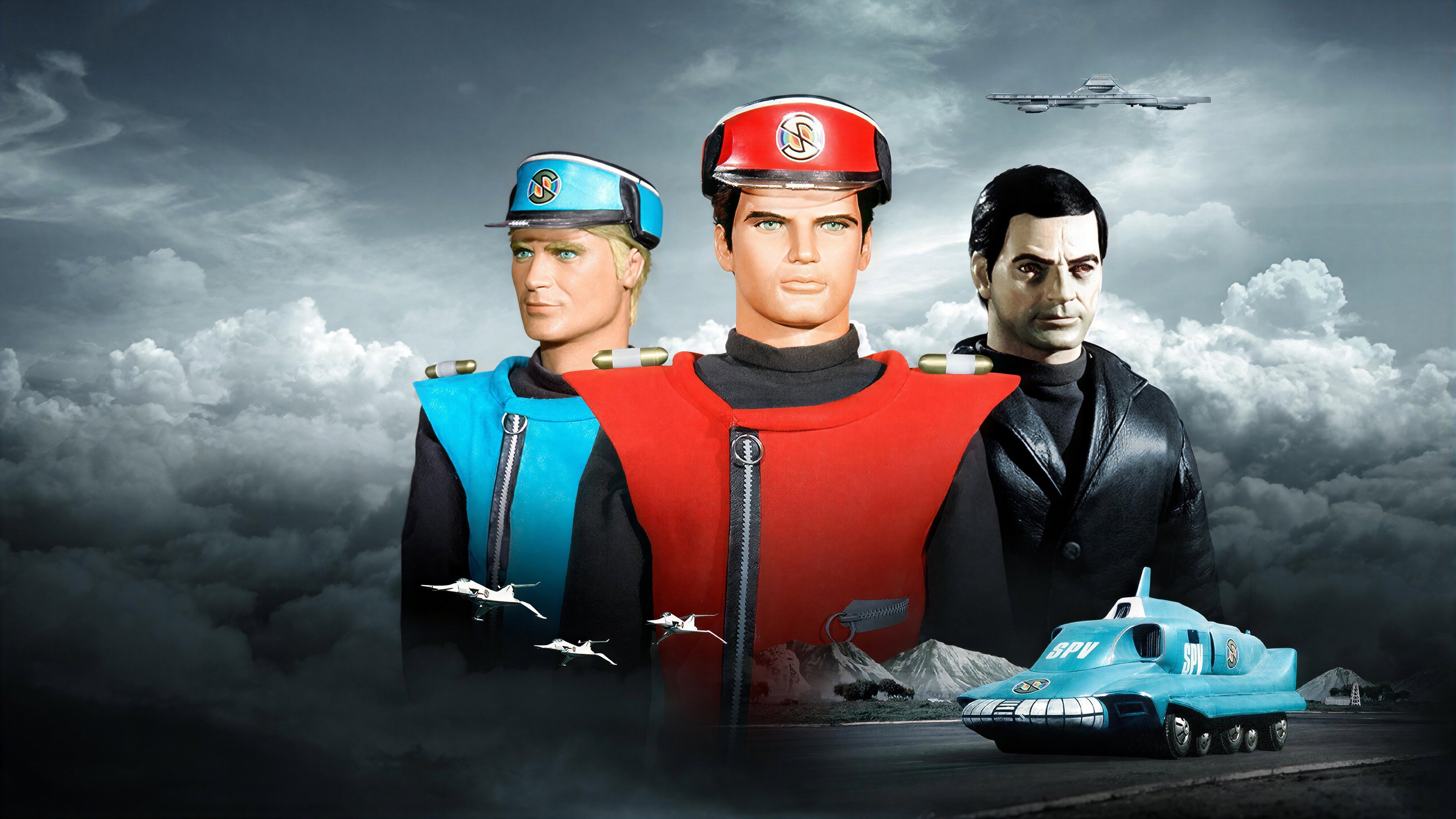 Captain Scarlet: Spectrum Declassified