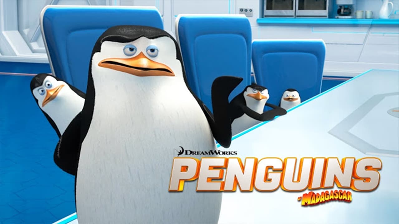 ペンギンズ FROM マダガスカル ザ・ムービー (2014)