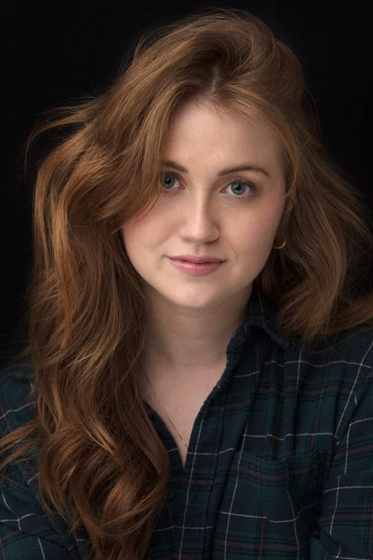 et billede af Corrie Burkart