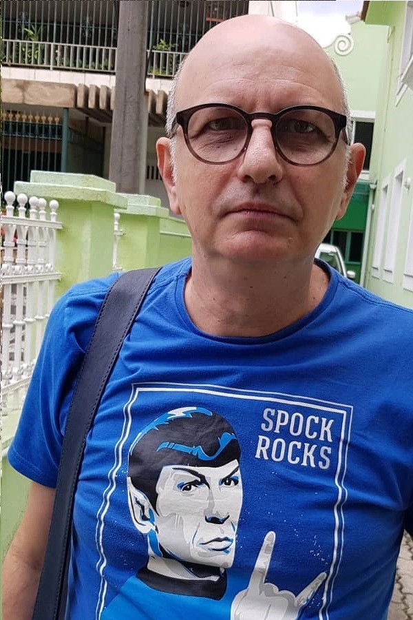 et billede af Sérgio Stern