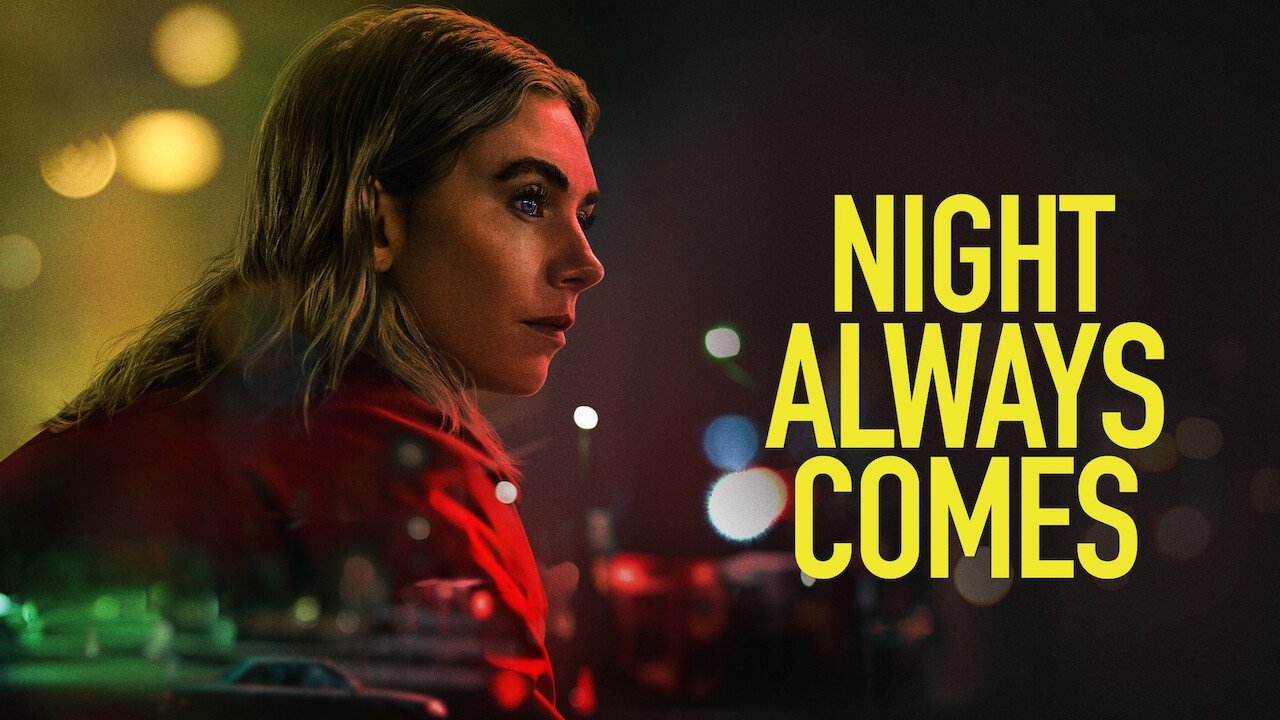 La noche siempre llega (2025)