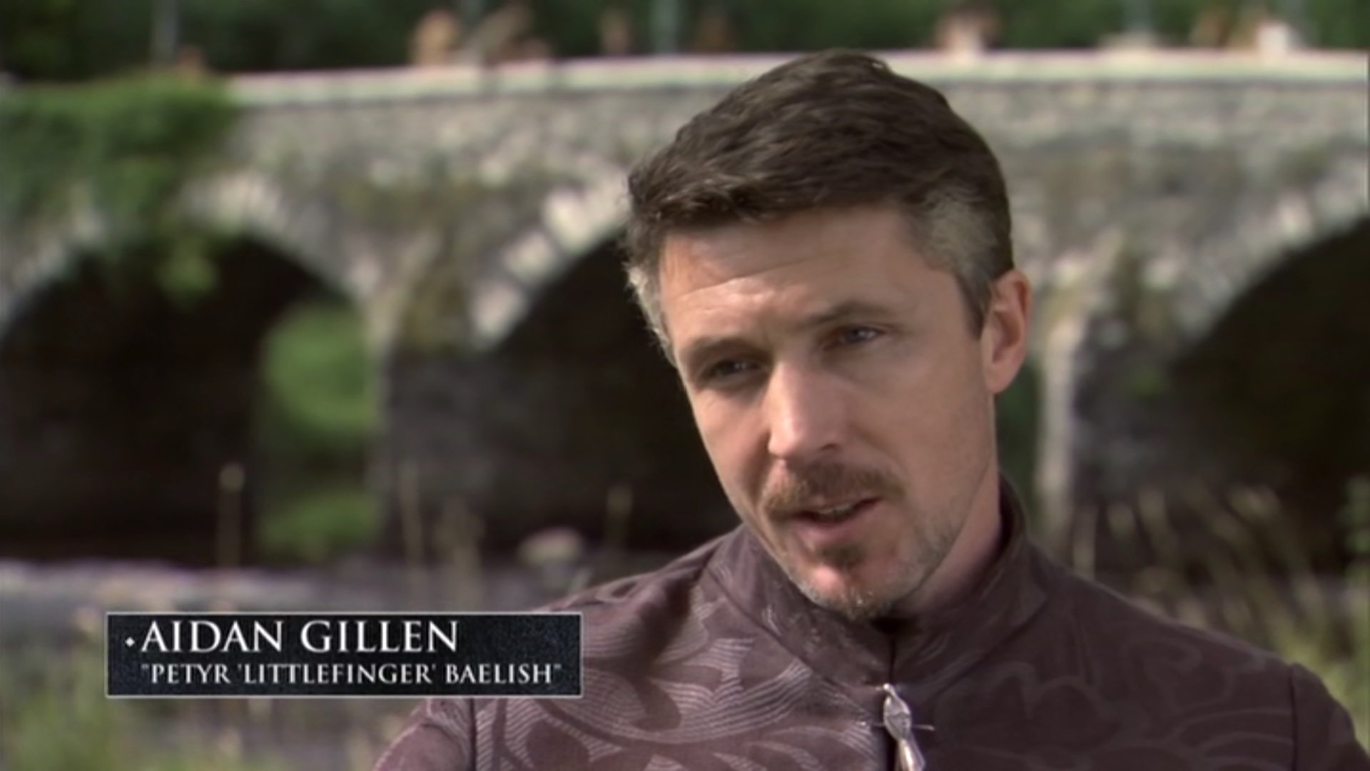 Game of Thrones Season 0 :Episode 191  Season 1 Character Profiles: Petyr Baelish