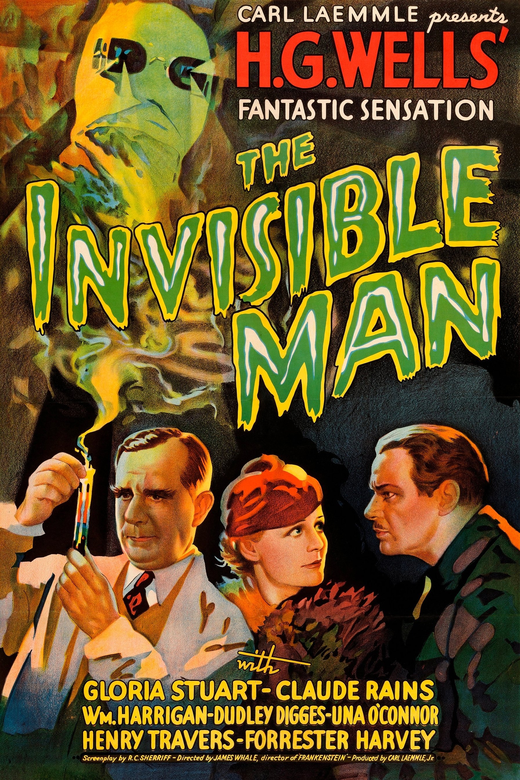The Invisible Man