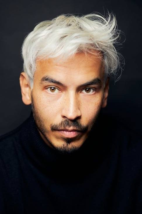 et billede af Iskander Madjitov