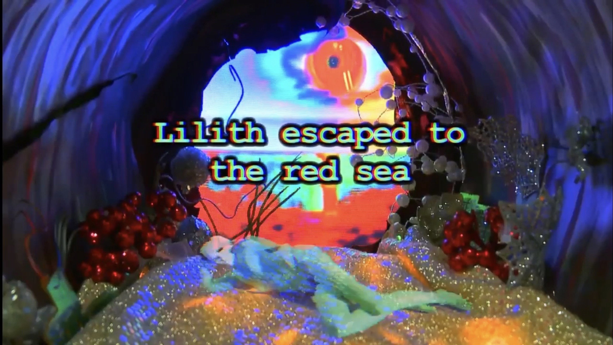 Video Diary of a Lost Girl