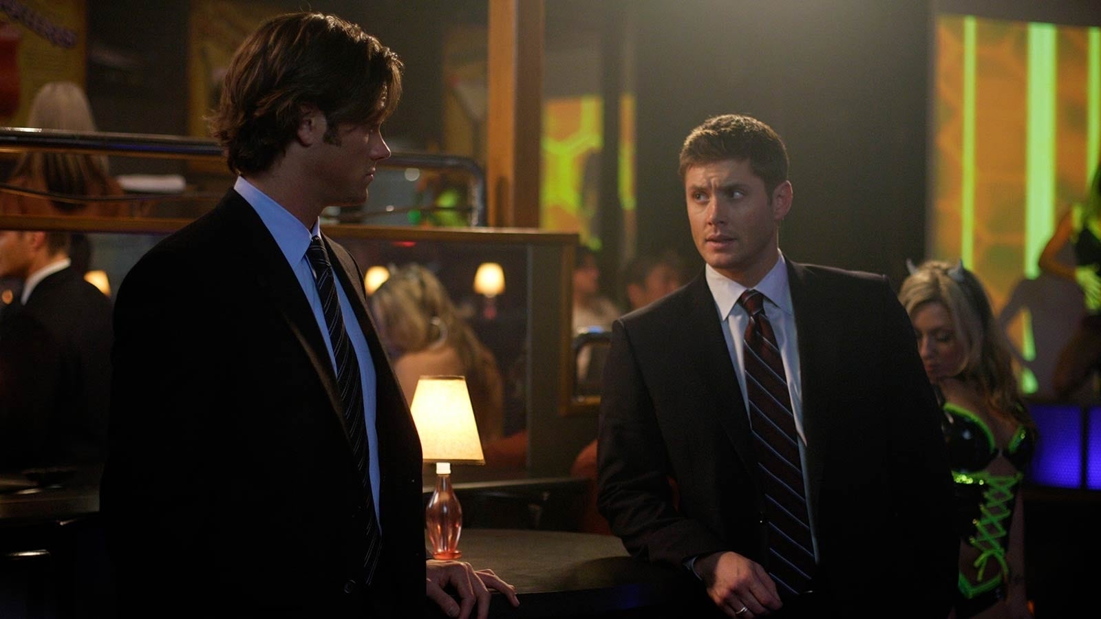 Supernatural Season 4 :Episode 14  Sex and Violence