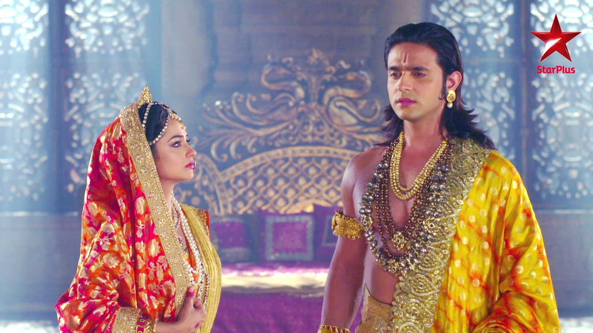 Siya Ke Ram - Épisode 20