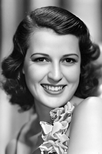 et billede af Lucille Miller