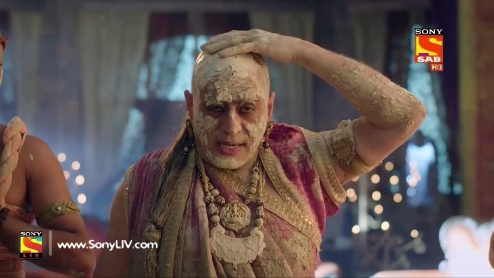 Thumbnail for Rama's hair in trouble Season 1 Episode 81