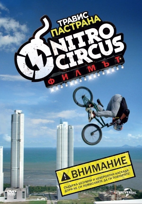 Nitro Circus: The Movie