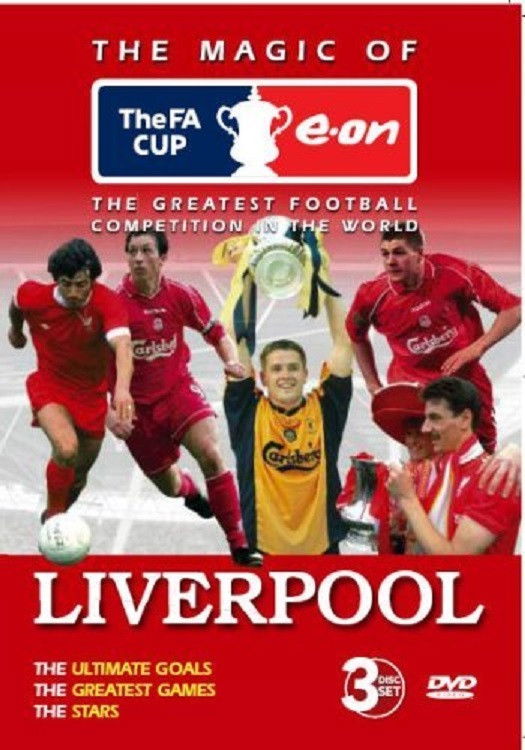 Liverpool - The Magic Of The FA Cup