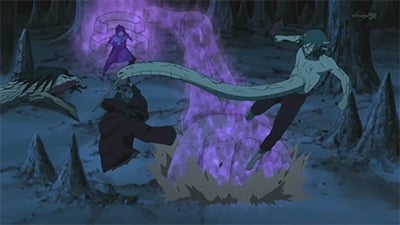 Naruto Shippuden Staffel 15 :Folge 337 