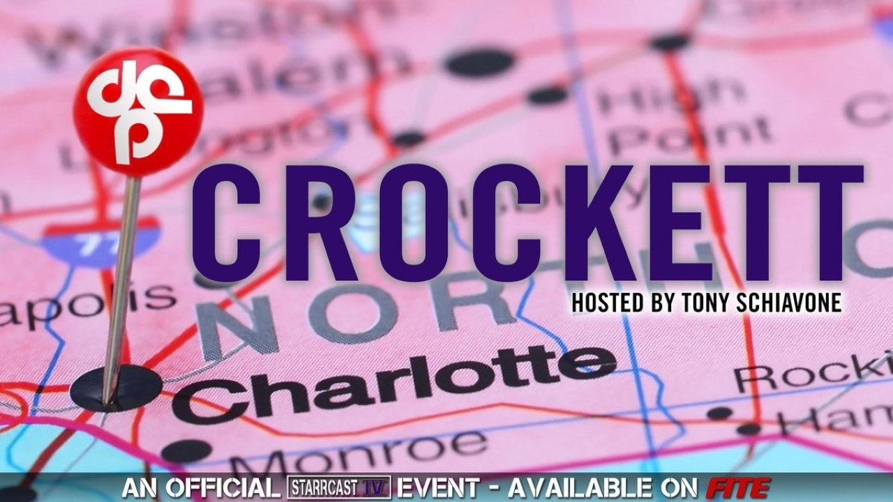 STARRCAST IV: Crockett (2019)