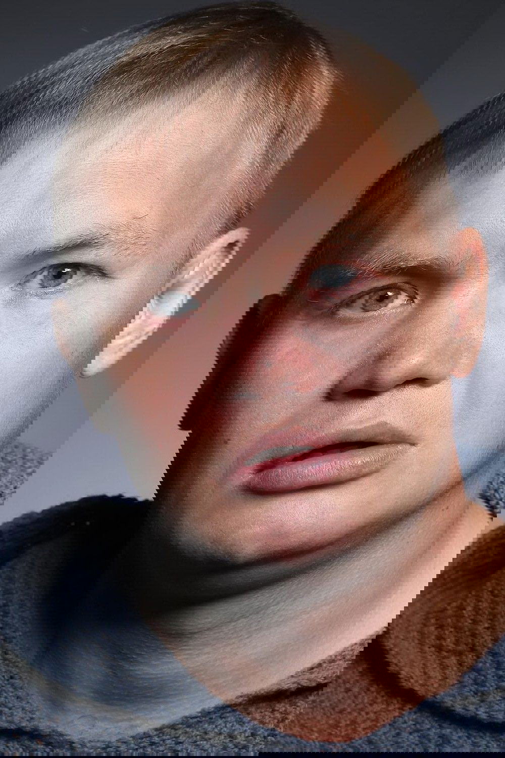 et billede af Viktor Konukhin