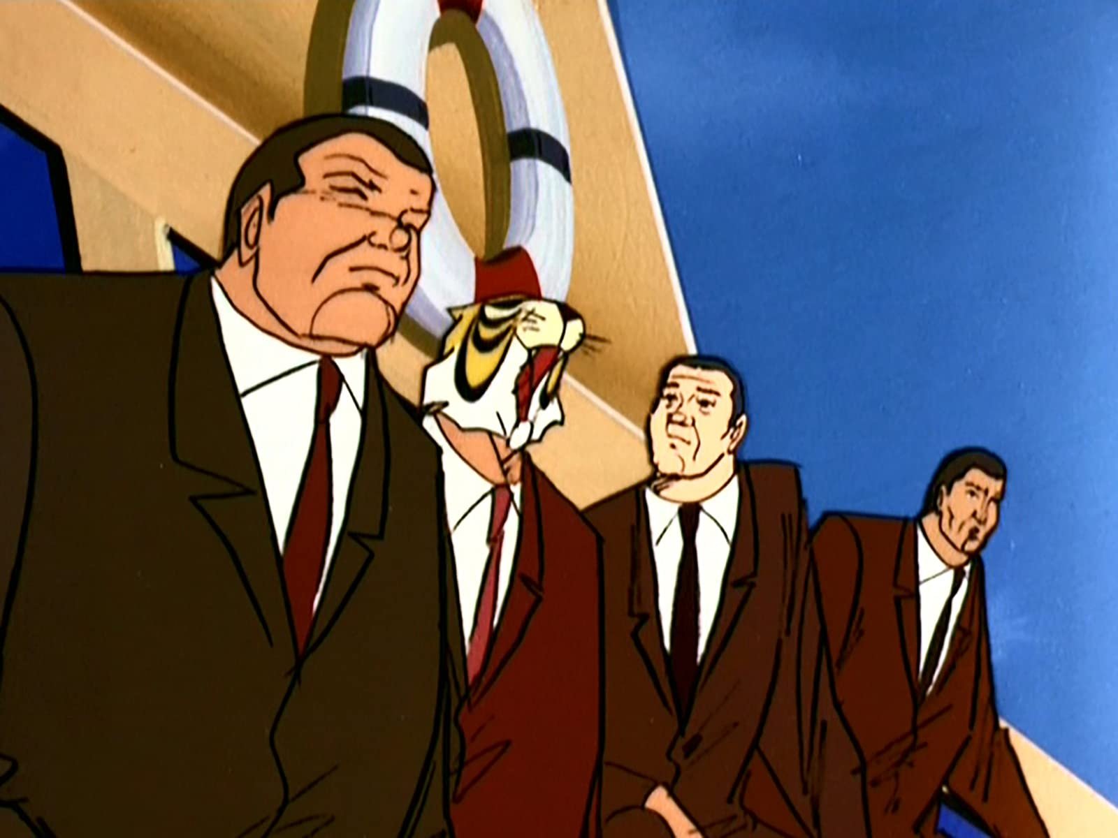 Tiger Mask