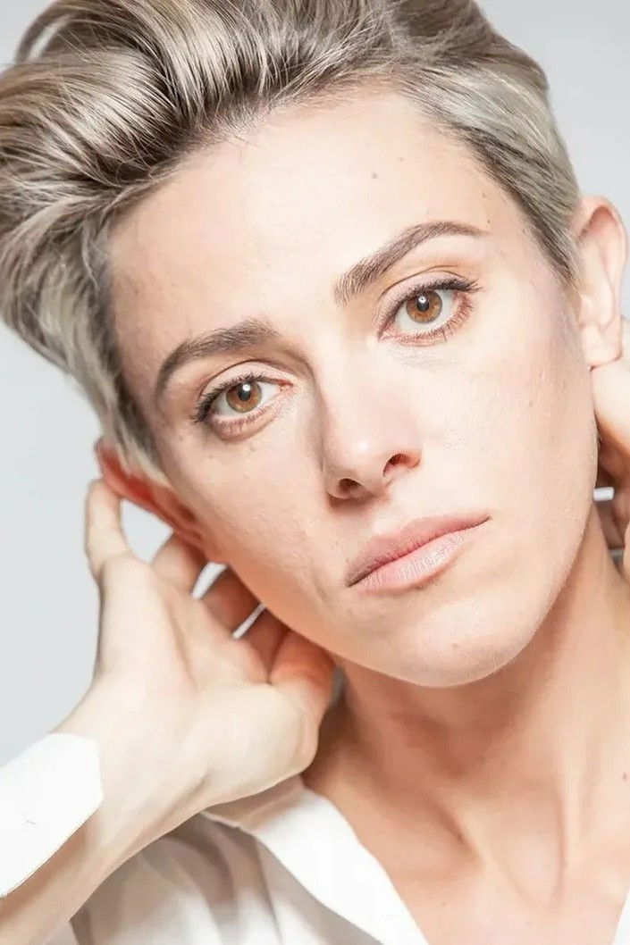 et billede af Kristina Ra