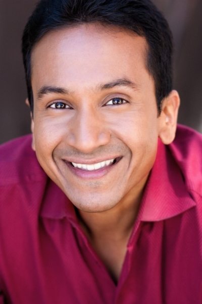 et billede af Raja Deka