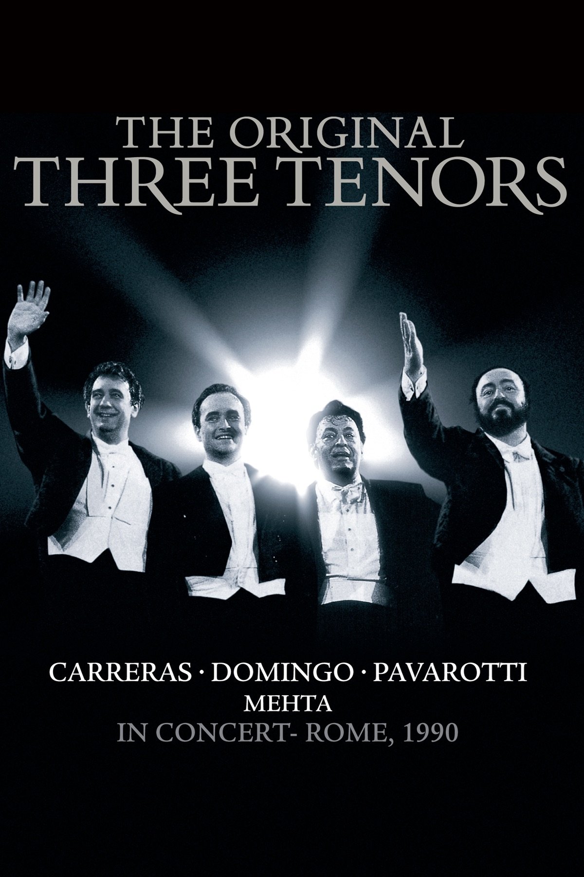The Original Three Tenors Concert