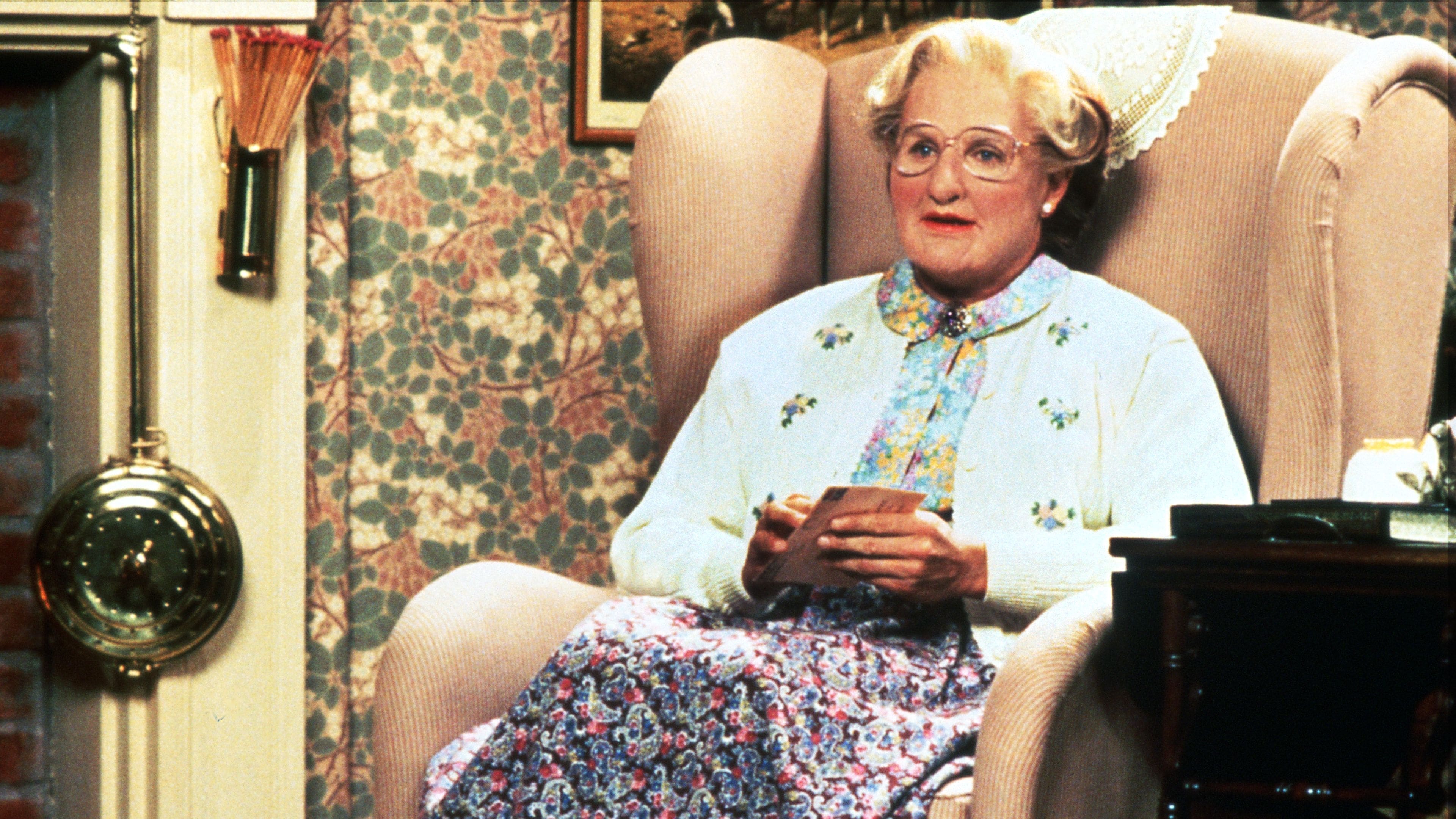 Välkommen Mrs. Doubtfire (1993)